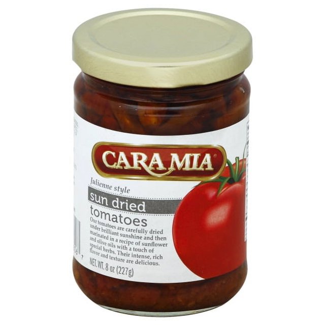 Caramia Sun Dried Tomatoes