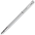 thumbnail image 1 of Caran D'Ache Ecridor Fountain Pen - Chevron, 1 of 2