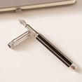 thumbnail image 1 of Caran D'Ache Varius Fountain Pen - Black China Lacquer, 1 of 8