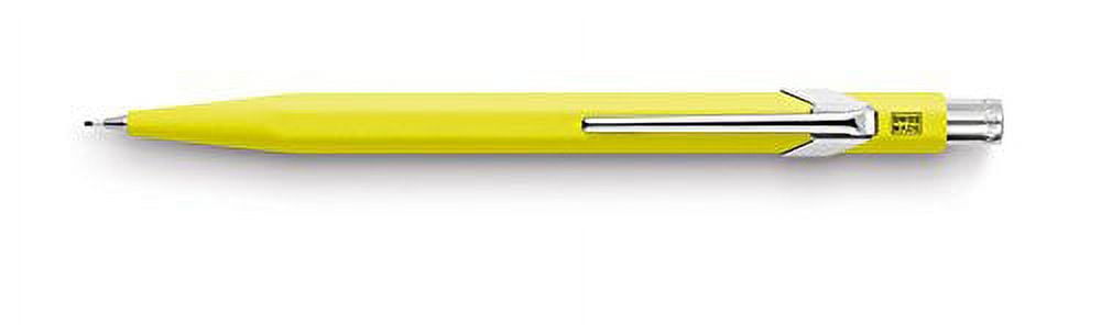 Caran d'Ache Graphicolor Yellow/Graphite Bicolor Pencil — The Gentleman  Stationer
