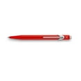 thumbnail image 1 of Caran D'ache Ballpoint Pen Metal Red [Office Product], 1 of 2