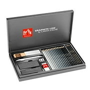 Caran Dache Graphite Line Gift Box Set 3000.415