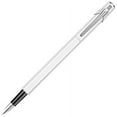 thumbnail image 1 of Caran d'Ache 849 White Fountain Pen - Extra Fine, 1 of 5