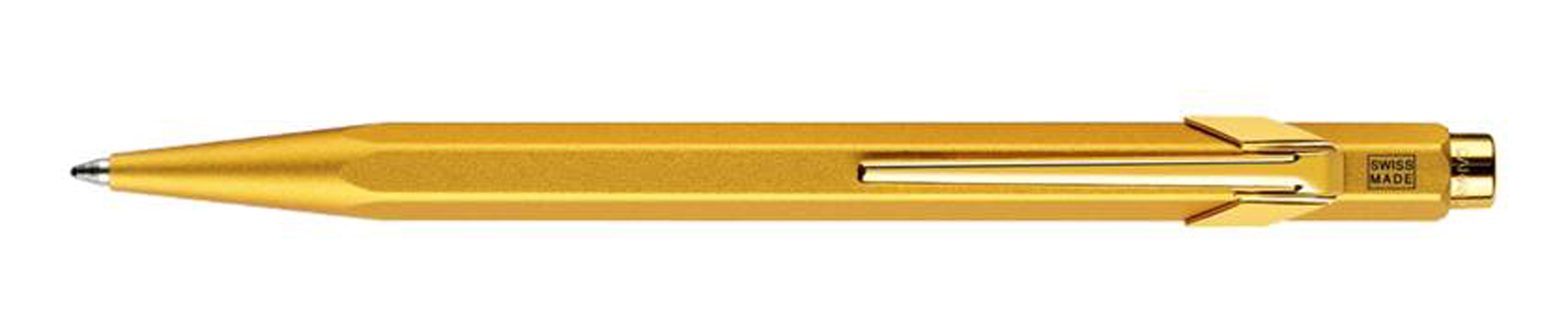 Luxurious Caran dAche Gold Ballpoint Pen in Elegant Bahrain Ubuy