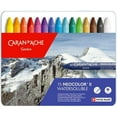 thumbnail image 1 of Caran d'Ache Classic Neocolor II Water-Soluble Pastels, 15 Colors, 1 of 1