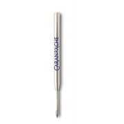 Caran dAche Goliath Refill Cartridge, Blue Ink with Medium Tip