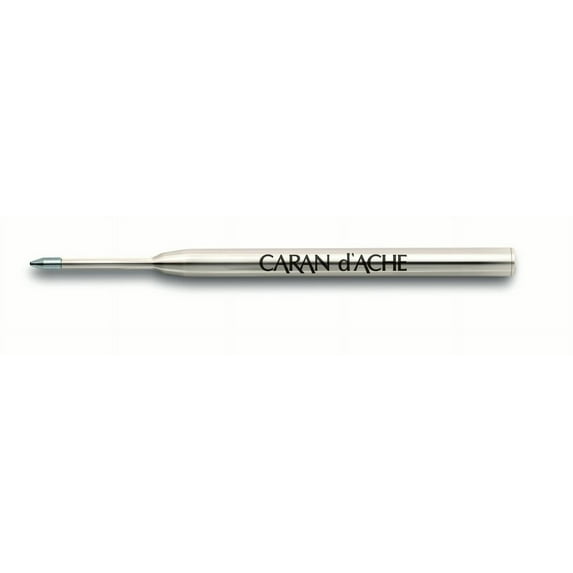 Caran dâAche Goliath refill cartridge, Black ink with medium tip, 8428.000