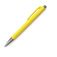 thumbnail image 1 of Caran d'Ache Infinite Ball Point Pen - Lemon Yellow, Blue Ink, 1 of 1