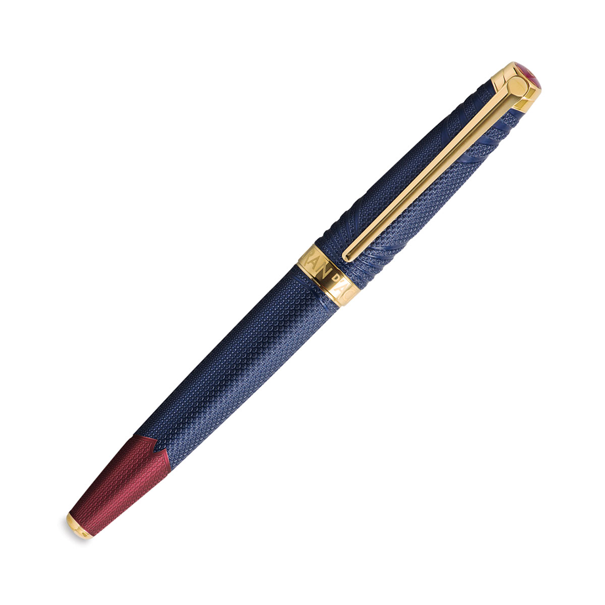 Caran d'Ache Justice League Fountain Pen - Superman