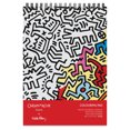 thumbnail image 1 of Caran d'Ache Keith Haring Coloring Pad - 20 Pages, 1 of 1