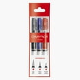 thumbnail image 1 of Caran d'Ache Museum Aquarelle Waterbrushes - Set of 3, 1 of 3