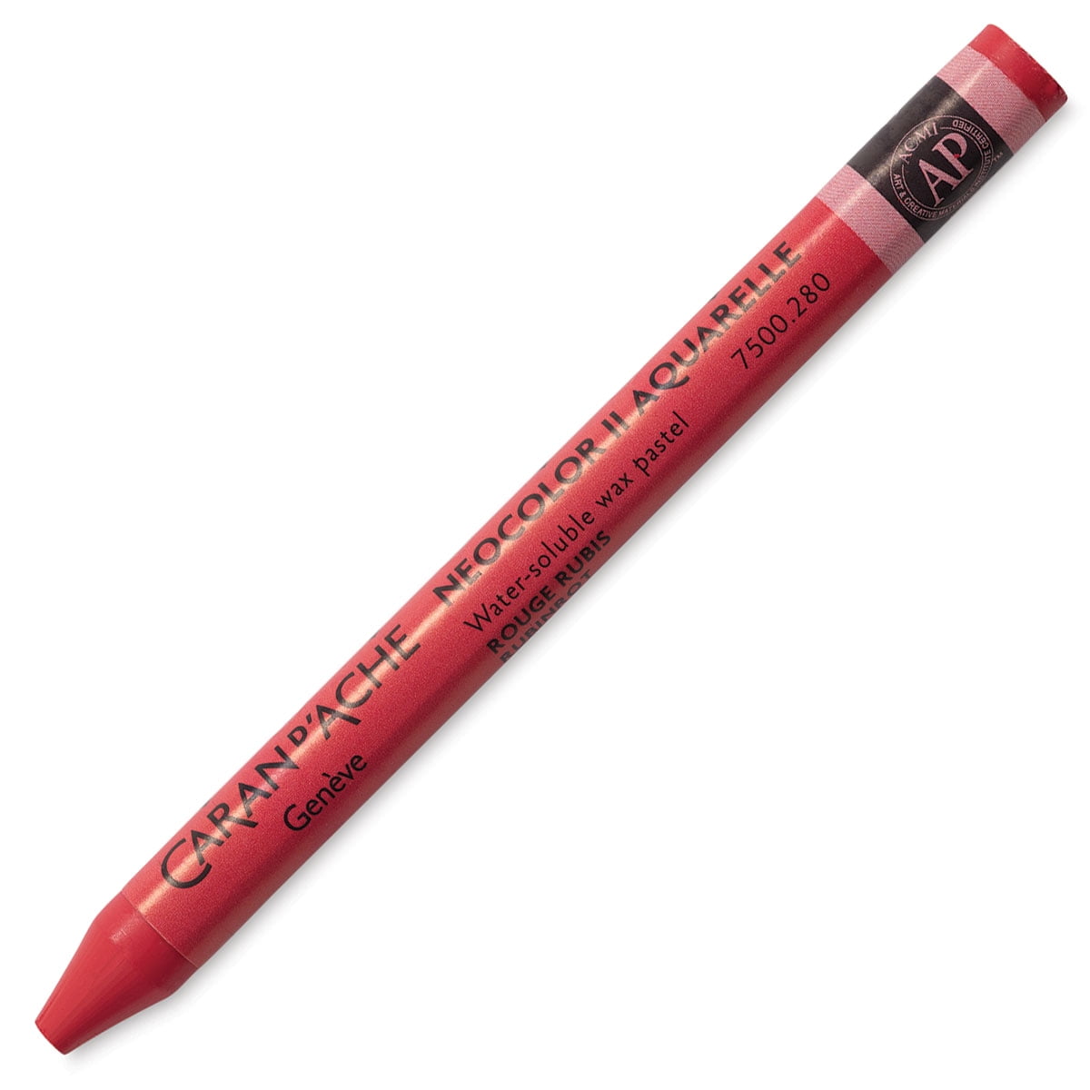 Caran D'ache Neocolor II Crayon - Ruby Red (7500.28)