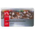 thumbnail image 1 of Caran d’Ache, Pablo Permanent Colored Pencils, 120 Colors, 1 of 8