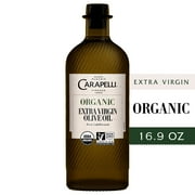 Carapelli Organic Extra Virgin Olive Oil, 16.9 fl oz