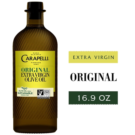 Carapelli Original Extra Virgin Olive Oil 16.9 fl oz