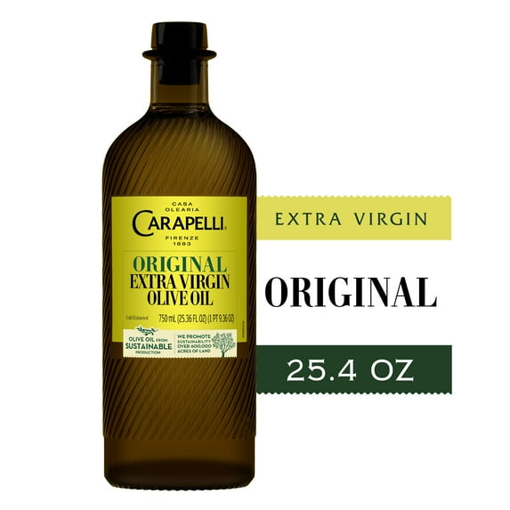 Carapelli Original Extra Virgin Olive Oil 25.36 fl oz