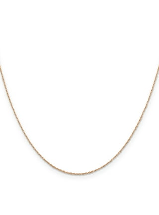 Giani Bernini 18K Gold Over Sterling Silver Necklace, 16 Thin Snake Chain Necklace