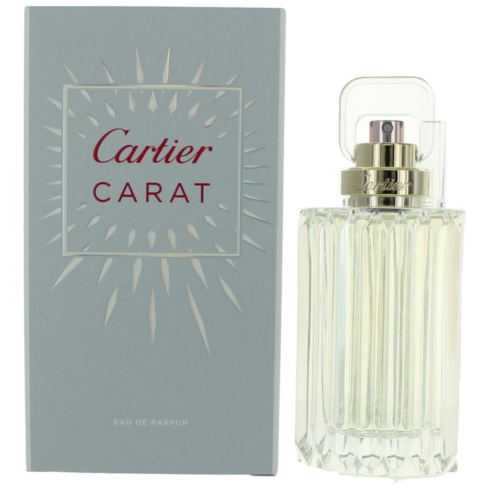 Cartier perfume carat sales
