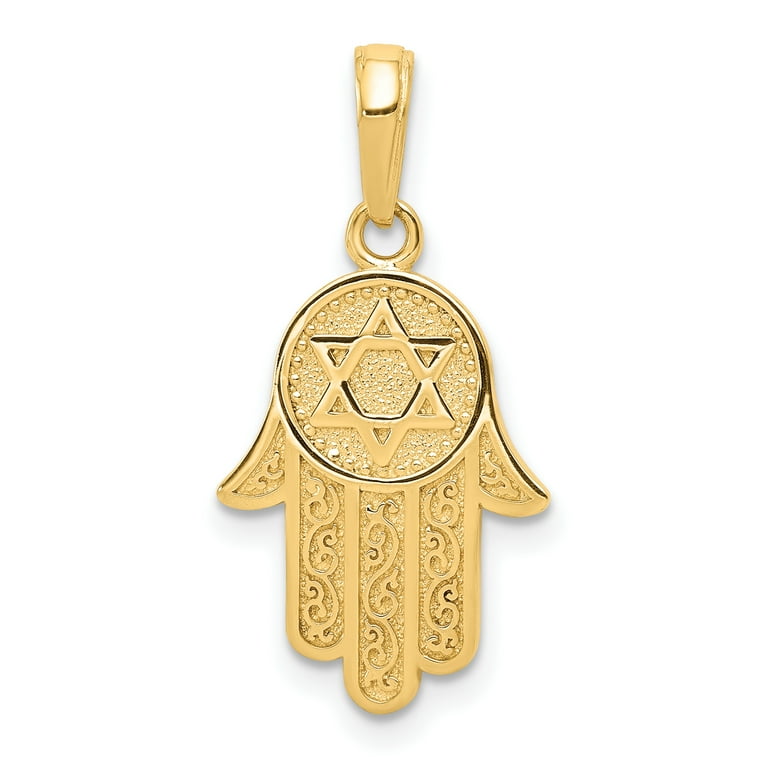 Hand of god pendant hot sale
