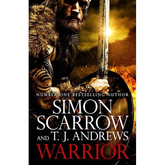 Caratacus Warrior: The Epic Story of Caratacus, Warrior Briton and Enemy of the Roman Empire..., (Paperback)