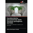 thumbnail image 1 of Caratteristiche psicometriche della versione portoghese dell'EAS (Paperback), 1 of 1