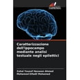 thumbnail image 1 of Caratterizzazione dell'ippocampo mediante analisi testuale negli epilettici, (Paperback), 1 of 1