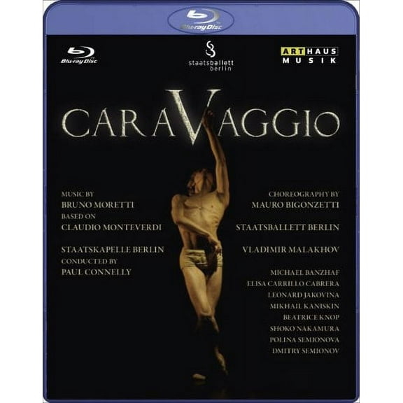 Caravaggio (Blu-ray)