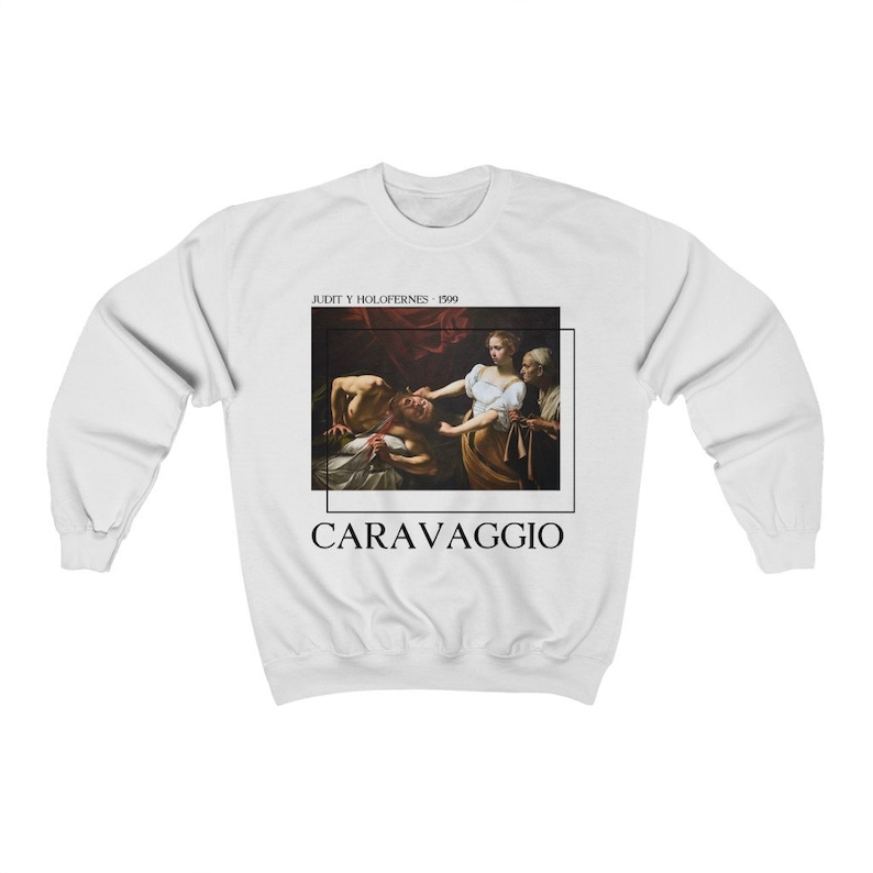 Caravaggio sweatshirt new arrivals