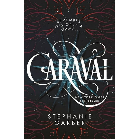 Caraval Caraval, Book 1, (Hardcover)