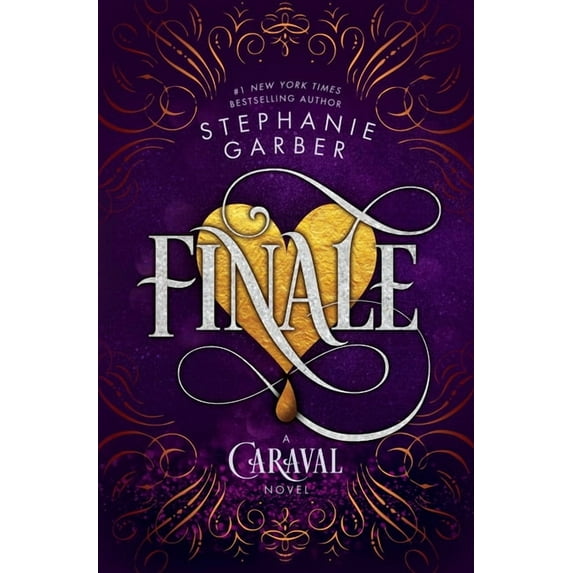 Caraval Finale: A Caraval Novel, Book 3, (Hardcover)