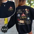 thumbnail image 1 of Caraval Series Sweatshirt, Remember It'S Only Game Shirt, Legendary Shirt, Stephanie Garber, Bookish Shirt, Romantic Book Lover,Finale Merch Tshirt All Size S-5XL, 1 of 5