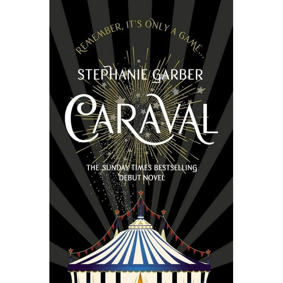 Pre-Owned Caraval (Paperback) 1473629160 9781473629165