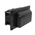 Caravan Accessories DC12V 6W Range Hood Exhaust Fan Black/White Vent
