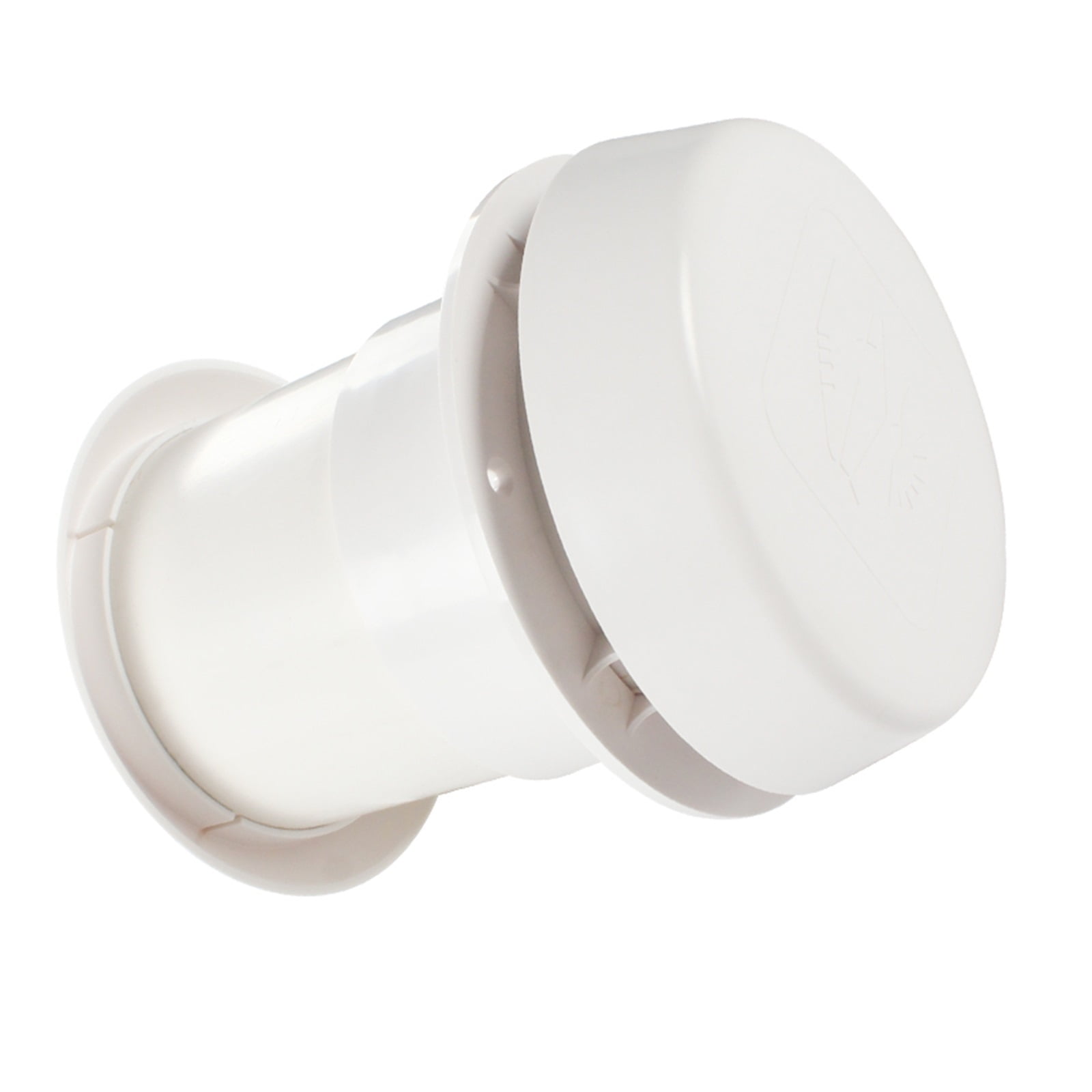 Caravan Accessories RV Fan Roof Air Vent Grille Whit Fan Travel Trailer