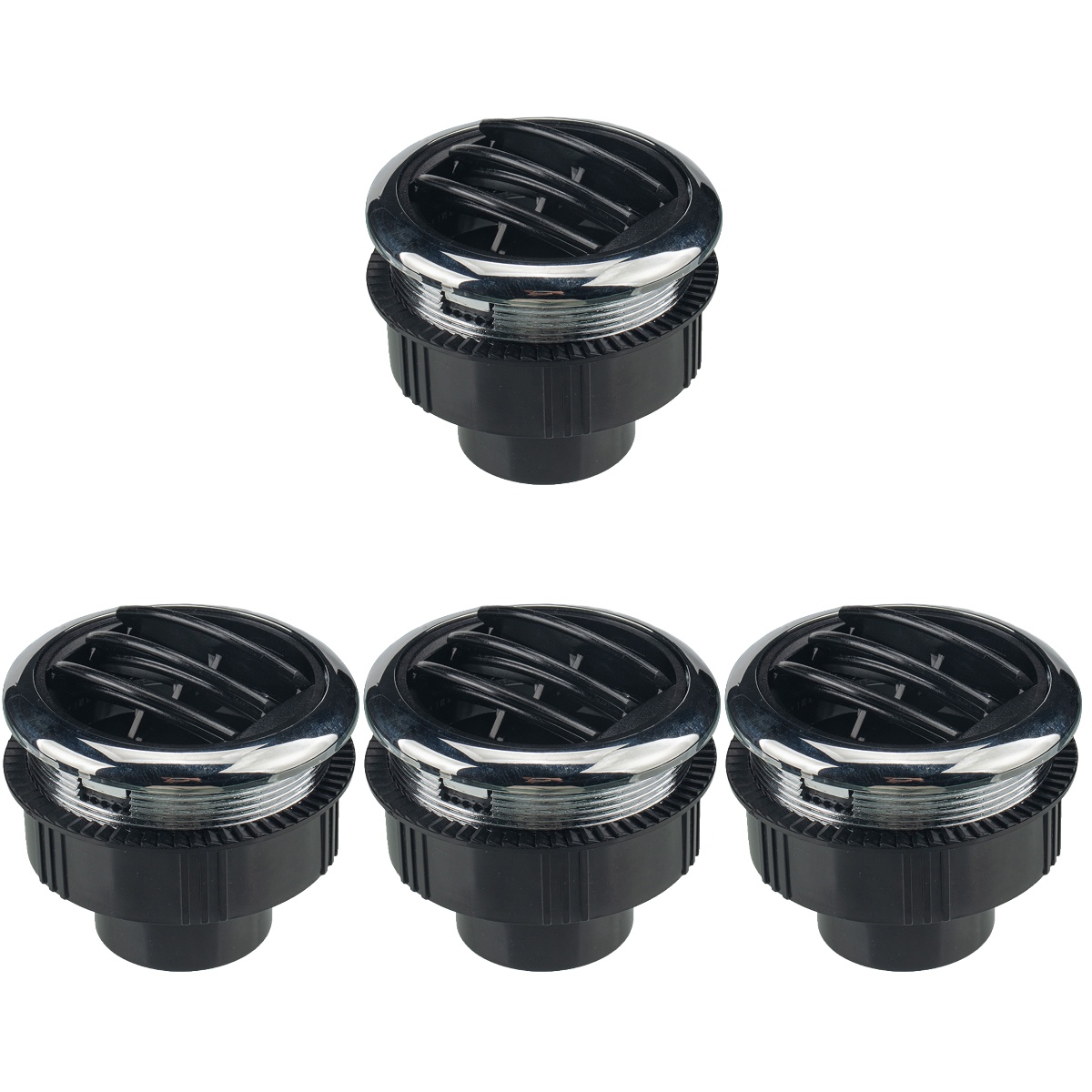 Caravan Air Conditioning Outlet Electric Rv Ac Vent Cover Replacement