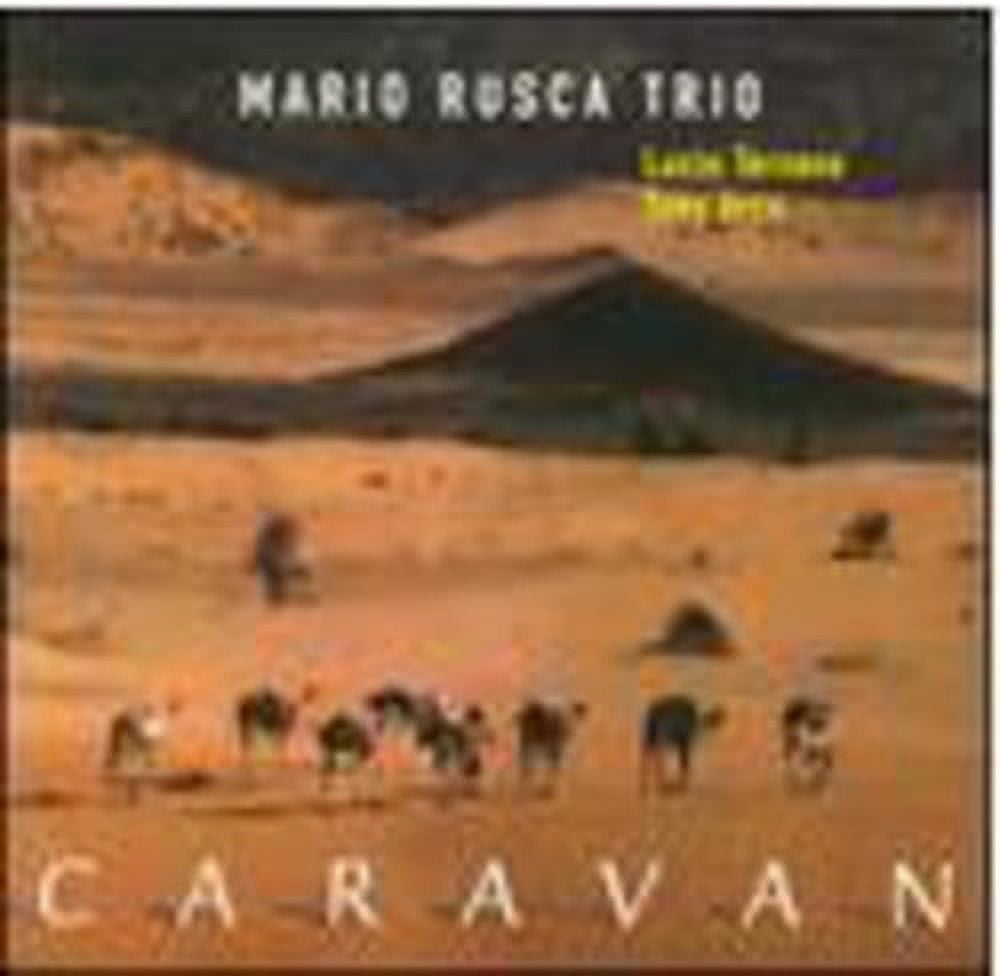 Caravan (CD) - Walmart.com