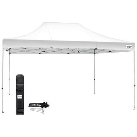 Caravan Canopy 10' x 15' Titanshade Instant Canoy