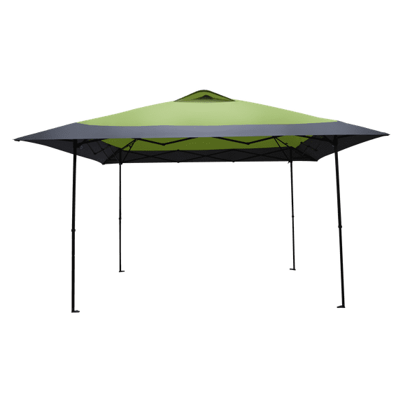 Caravan Canopy 12 ft 7 in x 12 ft 7 in Haven Sport Canopy Forest Green