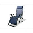 thumbnail image 1 of Caravan Canopy 80009000020 Infinity Zero Gravity Chair - Blue, 1 of 1