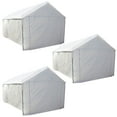 thumbnail image 1 of Caravan Canopy Car Port 6 Leg Tent Sidewalls (3 Pack), 1 of 6