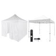 thumbnail image 1 of Caravan Canopy Commercial Tent Sidewalls with TitanShade Instant Canopy Kit, 1 of 11