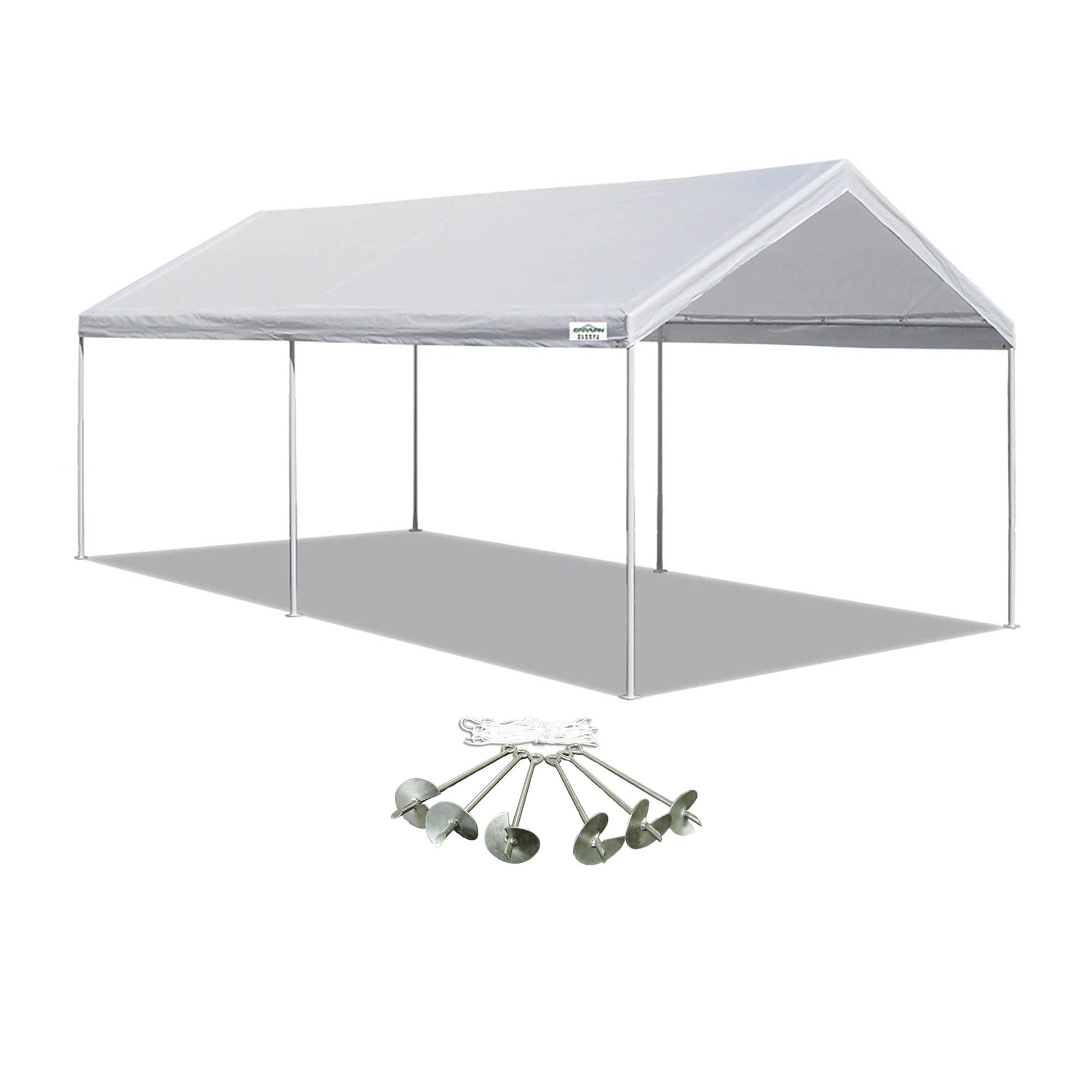 YUEBO Canopy 10' x 20' Pop Up Canopy Tent Heavy Duty Waterproof