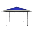 thumbnail image 1 of Caravan Canopy Haven Sport 12 x 12 Foot Folding Instant Shade Canopy Tent, Blue, 1 of 5