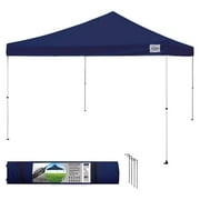 Caravan Canopy Sports 21208100060 12 x 12 Navy Blue M-Series Pro Straight Canopy