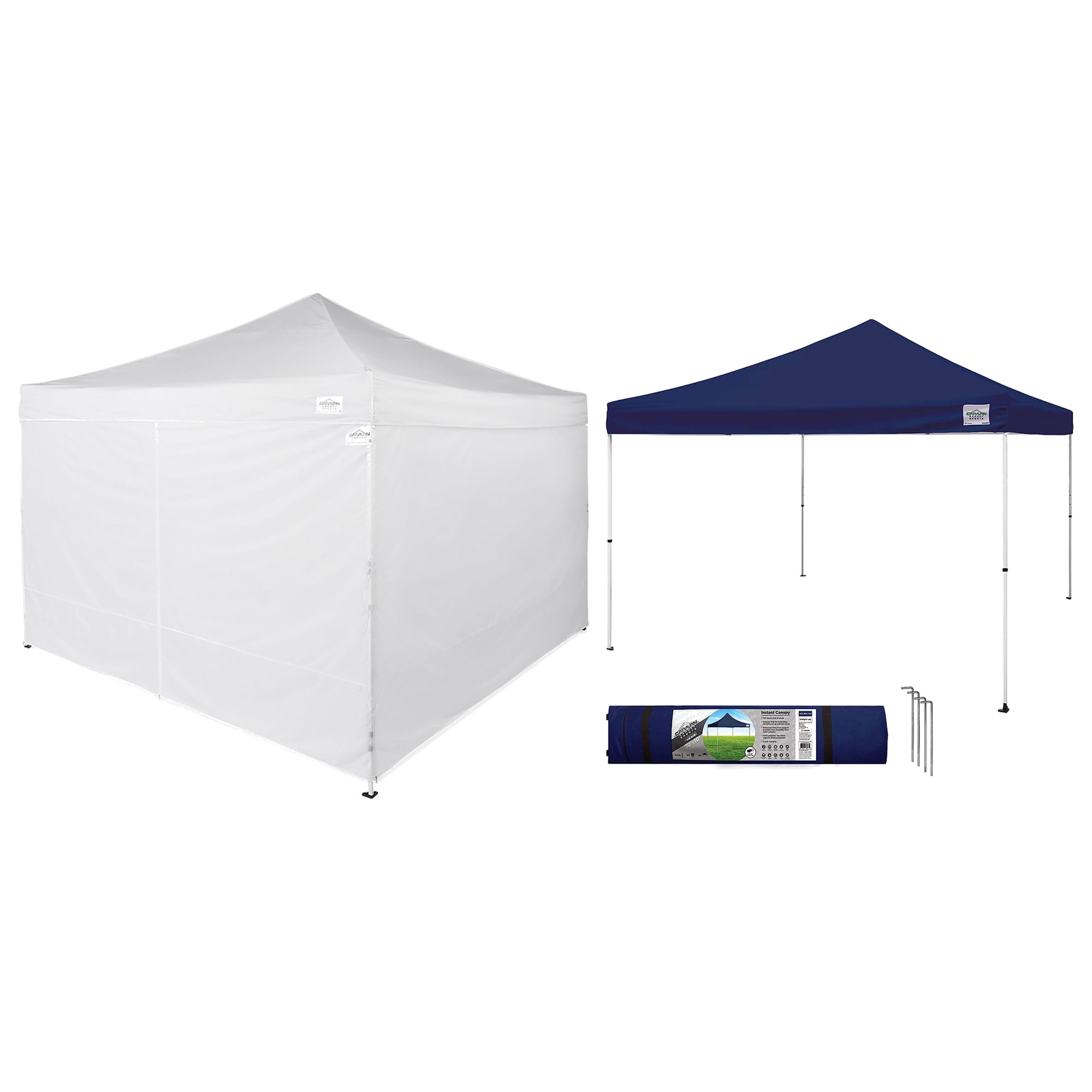 テント・タープ StoreY. Caravan Canopy M-Series Sidewalls & M-Series Pro 2 Shade Tent w