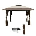 thumbnail image 1 of Caravan Canopy Sports 12'.7"x 12'.7" Haven Instant Canopy (169 sq ft Coverage), 1 of 7
