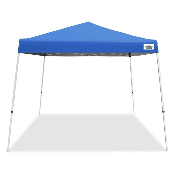 Caravan Canopy Sports 21007800020 10' x 10' Blue V-Series 2 Canopy