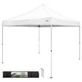 thumbnail image 1 of Caravan Canopy Sports 21008100010 10' x 10' White M-Series Pro Straight Leg Pop-Up Canopy, 1 of 12
