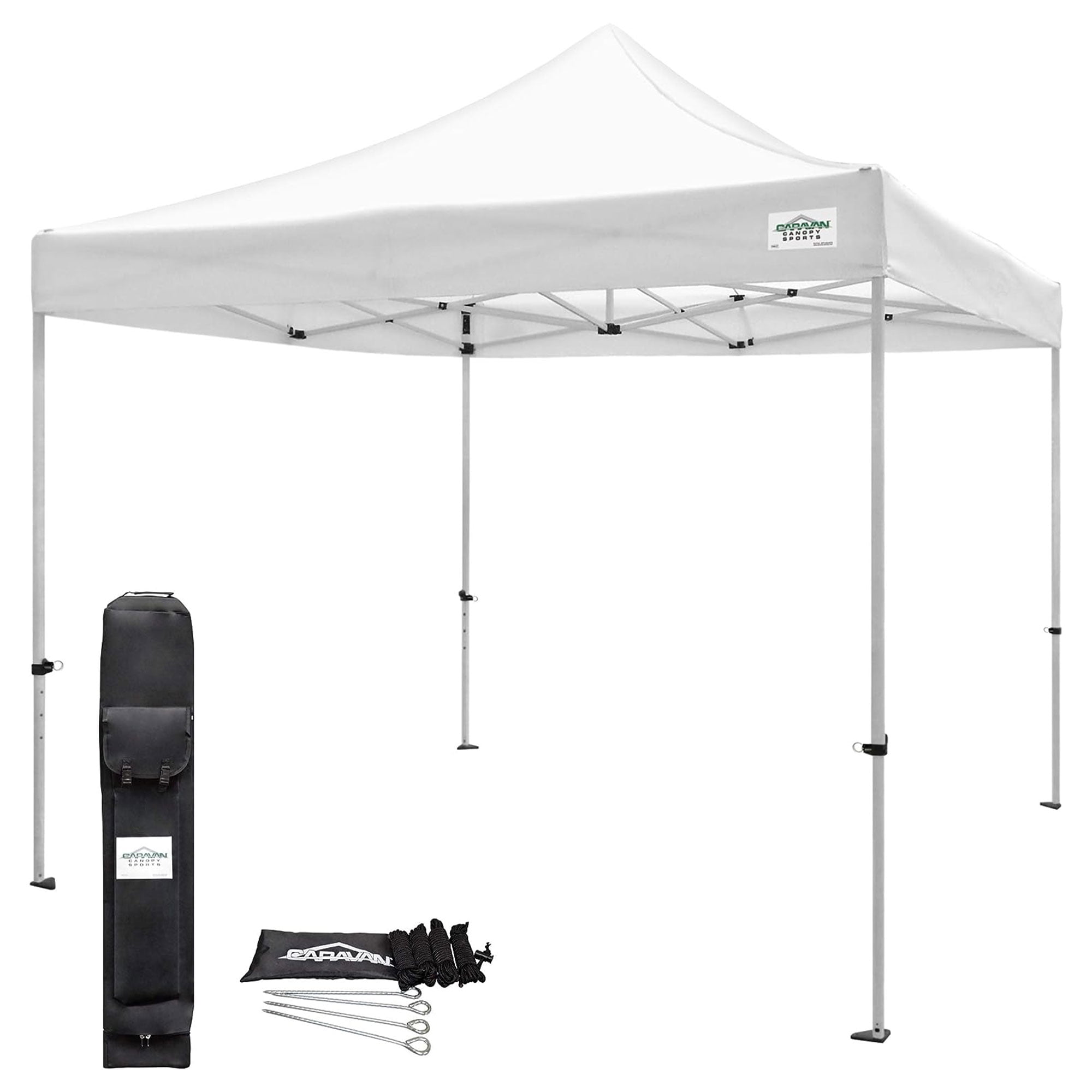 Caravan on sale canopy 10x10