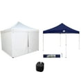 thumbnail image 1 of Caravan Canopy V-Series Sidewalls & M-Series Pro 2 Shade Tent w/4 Weights, 1 of 10